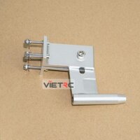 Ụ chân vịt nhôm CNC 60mm cáp 4.76mm