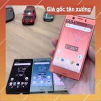 ư cs] Điện thoại Sony Xperia XZ1 Compact - Snap 835 Ram 4G/32G