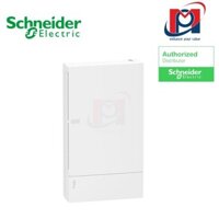 ủ điện nhựa nổi cửa trắng 36 module - Schneider - MIP12312