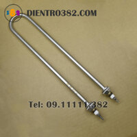 U ĐƠN 6kW - 220V/380V - ĐIỆN TRỞ ĐUN NƯỚC, NẤU CHÁO,THANH NHIỆT NỒI PHỞ