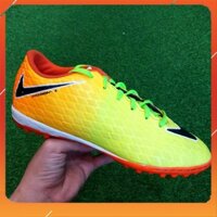 𝐂ự𝐜 𝐑ẻ XẢ HÀNG Giày đá banh Winbro Hyper X TF -  Xanh Cam BÁN RẺ 👟 :)) ' 2021 2021