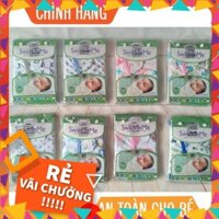 Ủ kén Summer Swaddle Me cho trẻ sơ sinh hàng loại 1, chuẩn tem mác