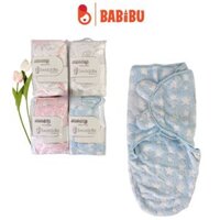 Ủ kén Sunnozy lông cừu cho bé dùng mùa đông, ủ kén mềm mịn