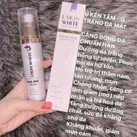 Ủ kén tằm ủ trắng da mặt