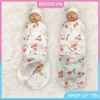 Ủ kén xô kéo khóa cao cấp 2 lớp 68x64x30c