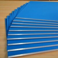 U Kẹp 4.5 mm Tấm Cao Su In Offset . Nẹp U Nhôm Kẹp .Thanh Nẹp Tấm Cao Su In Offset.