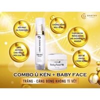 Ủ Mặt Trắng Da Kén Tằm Lskin White