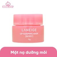 Ủ môi Laneige mini 3g
