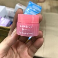 Ủ môi Laneige mini