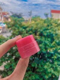 Ủ Môi Laneige Size Mini 3g