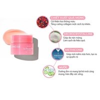 Ủ MÔI LANEIGE SIZE MINI