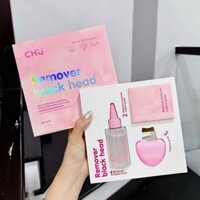Ủ mụn đầu đen Remover Black Head Chu 50ml- lột mụn đầu đen ở mũi nhanh chóng, ko đau, ko rát