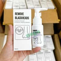 Ủ Mụn Đầu Đen Removes Blackheads Giá Bao Nhiêu? Mua Ở Đâu Chính Hãng?