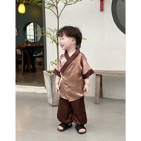 Ú Nần baby - bộ Trung Thu Thằng Bờm cho bé trai
