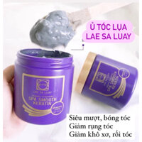 Ủ Phục Hồi Tóc LAE SA LUAY Spa Smooth Keratin Thái Lan ( 25OmL )