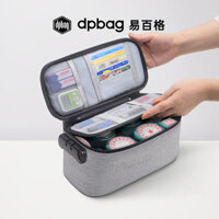 U-Shield Seal Storage Gói tích hợp Hộp lưu trữ chính thức Hộp lưu trữ di động Ghi chú tài chính Biê