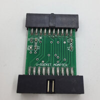 U-SOCKET Adaptor cho box Easy Jtag Plus hỗ trợ đọc đế emmc UFI và LB666