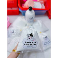 Ủ Sữa Non Kích Trắng ✅✅✅