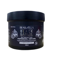 Ủ Tóc Beasella Black Garlic Tỏi Đen 500ml