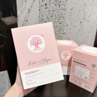 Ủ tóc Biotin & Collagen Voudioty Repairing Hair Mask