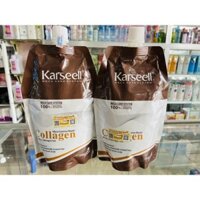 Ủ Tóc Collagen Karseell thần thánh mẫu mới 500ml