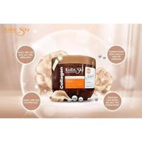 Ủ tóc COLLAGEN KOLIN SKY, siêu mềm mượt, hấp dầu tóc, ngăn rụng tóc và kích thích mọc tóc