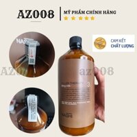 ủ tóc collagen, sữa dưỡng tóc phục hồi tóc (số 3) Nashi Filler Therapy Lifting Milk 1000ml AZ008 tặng kèm nón trùmủ