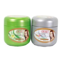 ủ tóc Cruset kèm 500G (ủ cô gái) 12/1