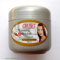 Ủ Tóc Cruset Nhân Sâm & Rice Milk 500ml - Thái Lan