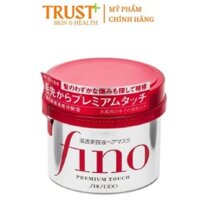 Ủ TÓC FINO SHISEIDO