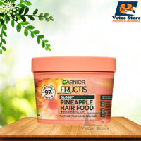 Ủ Tóc Garnier Fructis Glossy Pineapple Hair Food 390ml