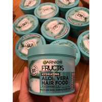 Ủ tóc Garnier  Fructis hương Nha đam dành cho tóc khô nhưng hay bị dầu