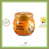 Ủ tóc Garnier Ultra doux hương hoa trà 300ml