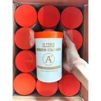 ủ tóc, hấp keratin a+ 1000ML AZ008 loại 1 đặc như sáp tặng nón trùm ủ dày