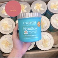 Ủ TÓC LOLENT HAIR SPA- U TOC LOLENTIS HAIR SPA THAI LAN SIEU MUOT SIEU PHUC HOI- KEM U TOC CHUYEEN DANH CHO SPA TÓC