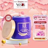 Ủ Tóc Lụa Collagen Lae Sa Luay Spa Smooth Keratin, Dưỡng Tóc, Phục Hồi Tóc Hư Tổn Nặng - 250ml [ Auth - Thái Lan ]