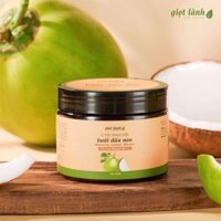 Ủ tóc phục hồi bưởi dừa non – Giọt Lành