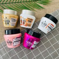 Ủ tóc phục hồi Gliss Kur