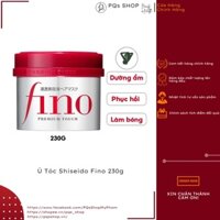 Ủ Tóc Shiseido Fino Premium Touch 230g