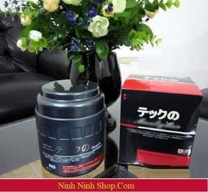 Ủ tóc siêu mềm mượt Manliyuan Nhật Bản