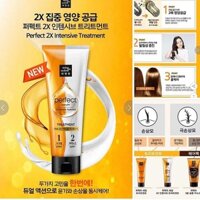 Ủ TÓC SIÊU PHỤC HỒI MISE EN SCENE PERFECT SERUM 2X INTENSIVE TREATMENT