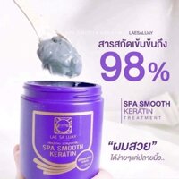 Ủ tóc Spa Smooth Keratin