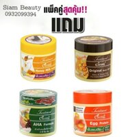 Ủ tóc Thái Lan Caring 500g