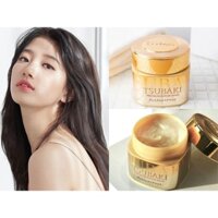 Ủ tóc Tsubaki Vàng cao cấp, phục hồi tóc hư tổn 180g