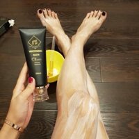 Ủ trắng CHEESE ( Nicosmetic ), 100% xuất xứ Korea. Trắng da không cần tẩy châm chích, không vàng lông, tắm xong giúp da