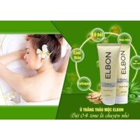 Ủ TRẮNG COLLAGEN & THẢO MỘC ELBON