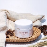 Ủ Trắng Da Mặt Whitening Facial Skin