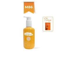 ủ trắng keo ong x9 almonds (tặng kèm 1 gói tẩy da chết chuối cà phê)