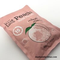 Ủ Trắng Thái Lan Collagen Đào Mask Look Peach – 2020