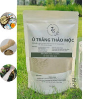 Ủ trắng thảo mộc mix cafe 7S, tắm trắng, tẩy da chết, siêu mềm mịn body